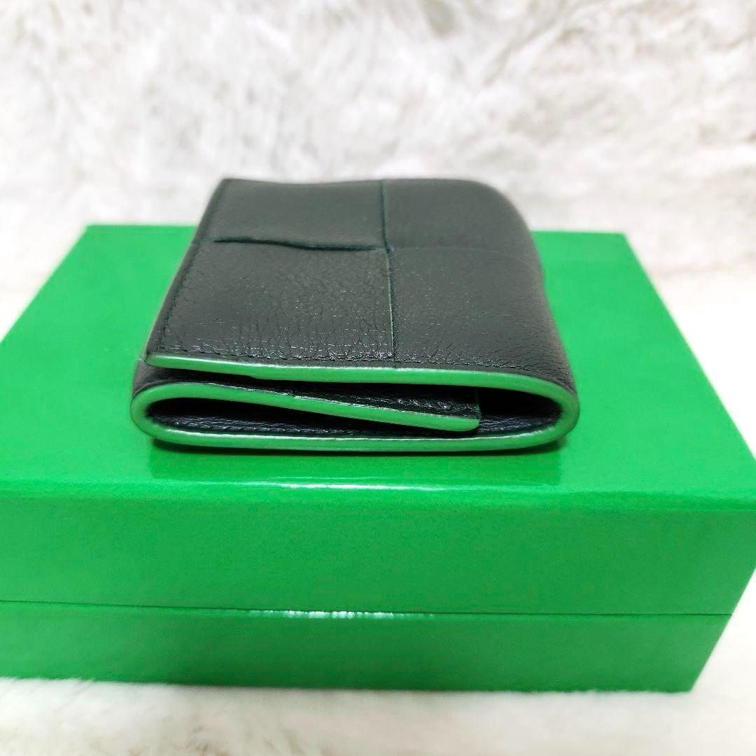 やす✨未使用級　付属品完備✨ボッテガ　ケース　小銭入れ　カセット