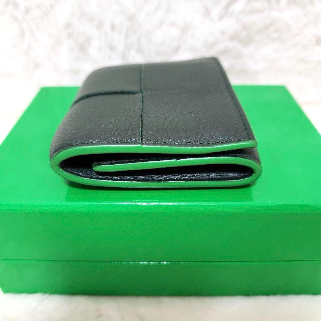 やす✨未使用級　付属品完備✨ボッテガ　ケース　小銭入れ　カセット