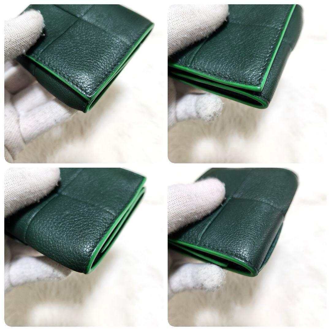 やす✨未使用級　付属品完備✨ボッテガ　ケース　小銭入れ　カセット