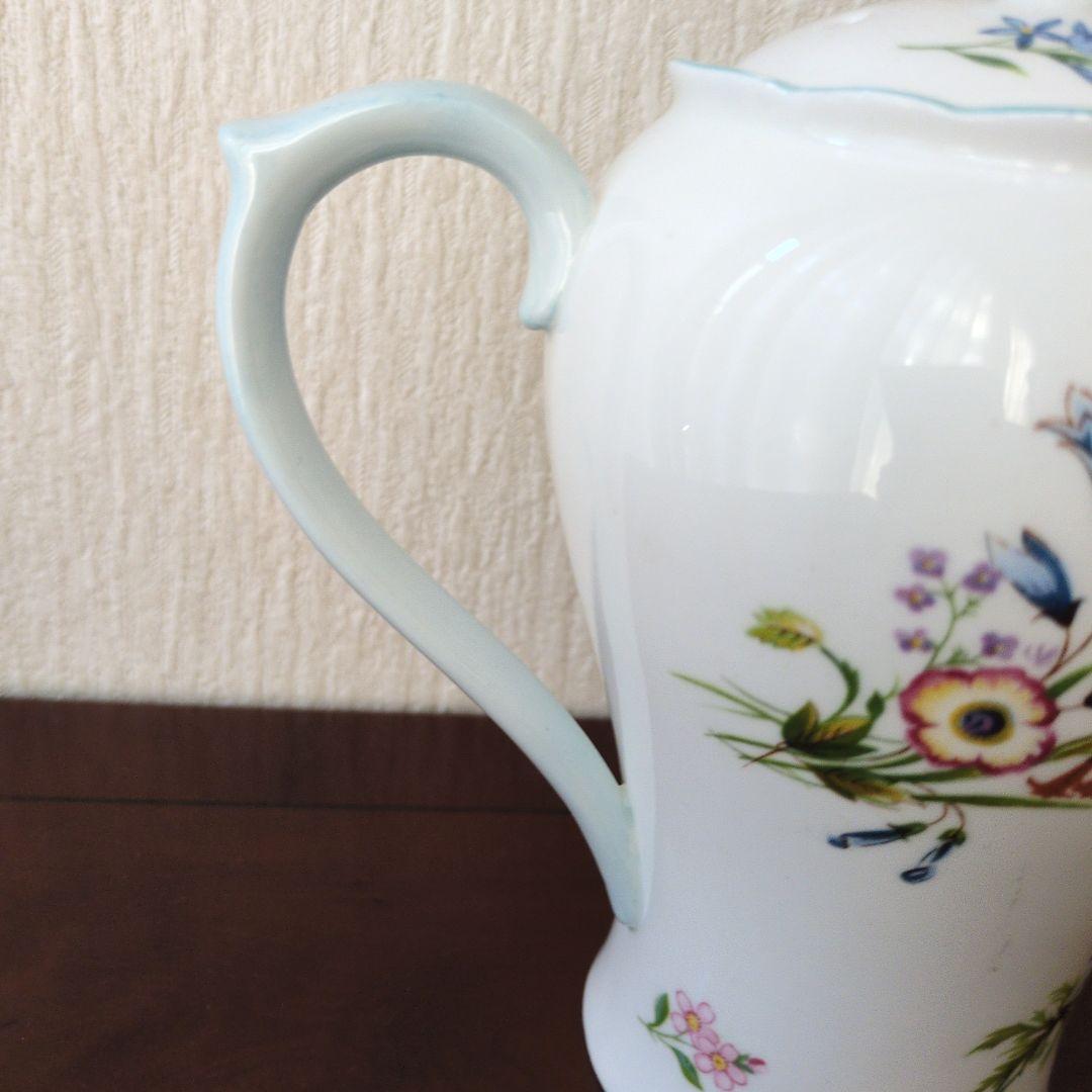 シェリー＊SHELLY＊ワイルドフラワー＊２人用ポット＊おまけつき