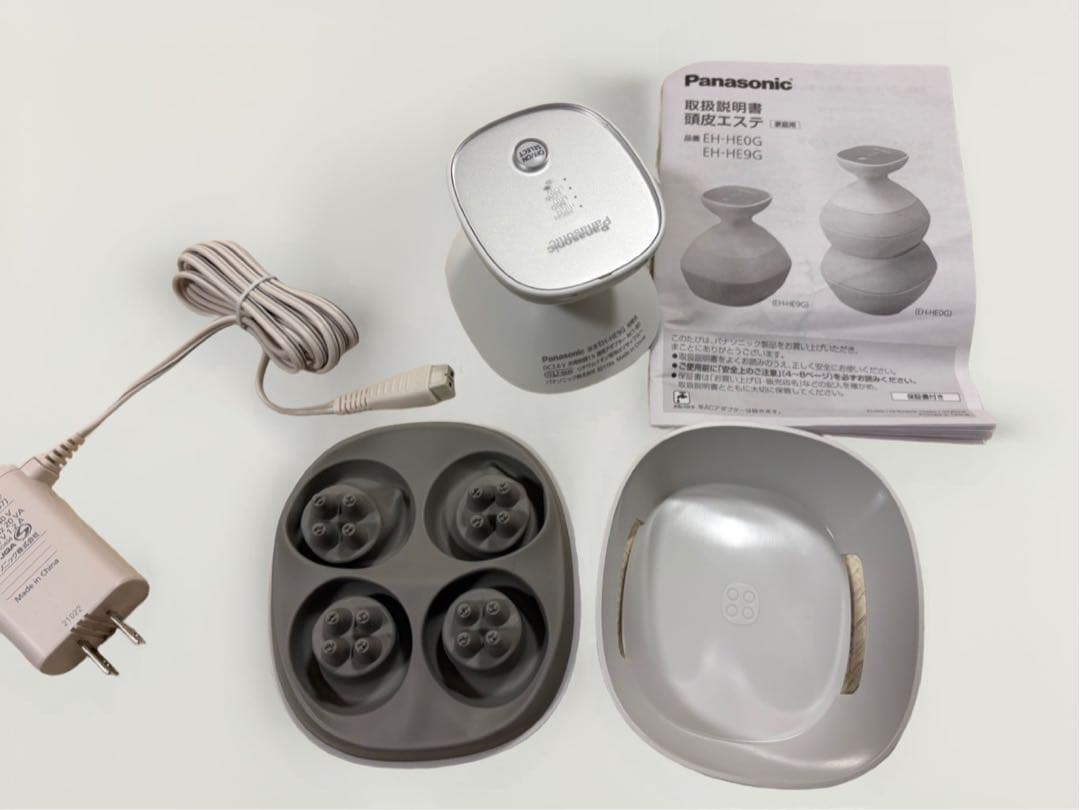Panasonic 頭皮エステ