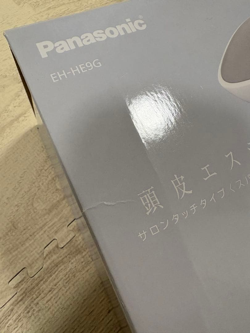 Panasonic 頭皮エステ