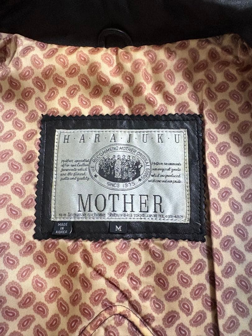 ジャケット・アウター 80s~ Vintage lamb leather bomber jacket