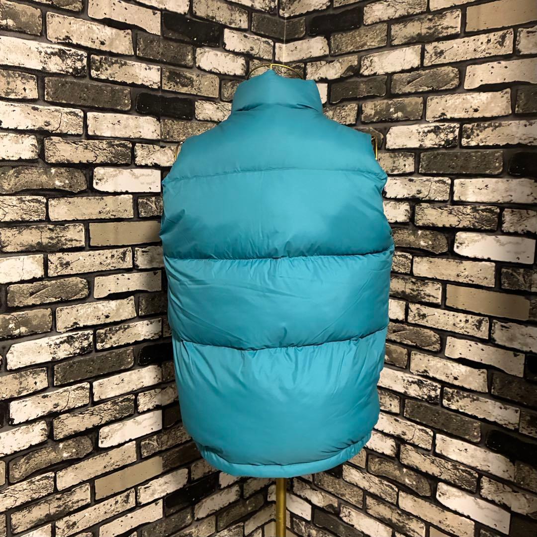 未使用✨IENA × GERRY ダウンベスト ブルー