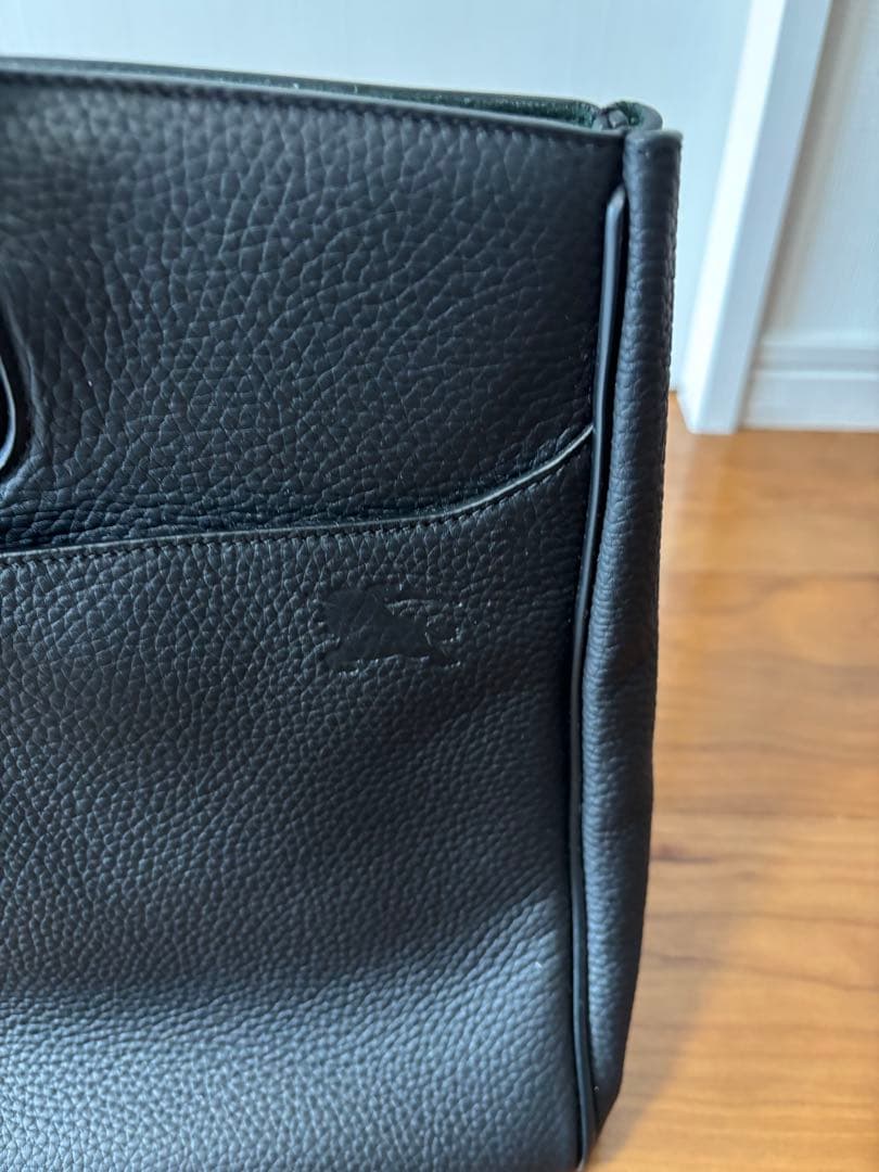 新品未使用| バーバリー ロッキングホース トートバッグ M Burberry