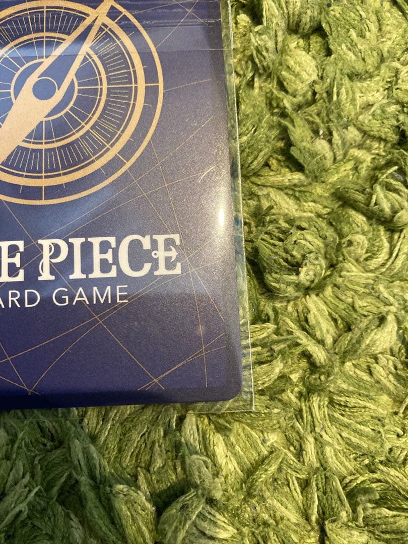 ボニー　フラッグシップ　フラシ　ワンピースカード　ONE PIECE