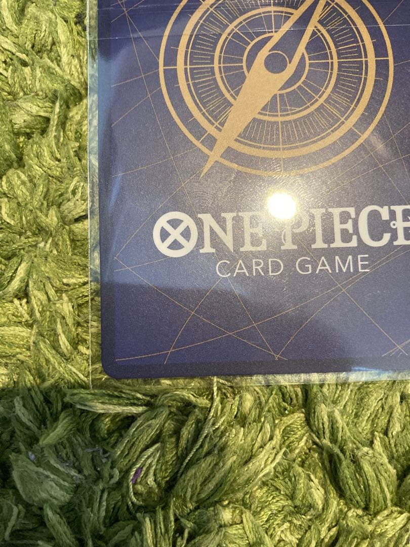 ボニー　フラッグシップ　フラシ　ワンピースカード　ONE PIECE