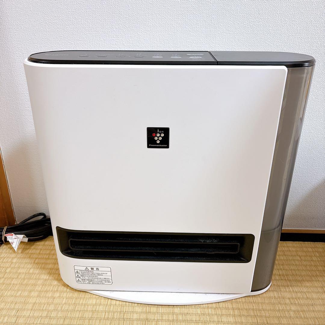 プラズマクラスター加湿セラミックファンヒーター HX-RK12