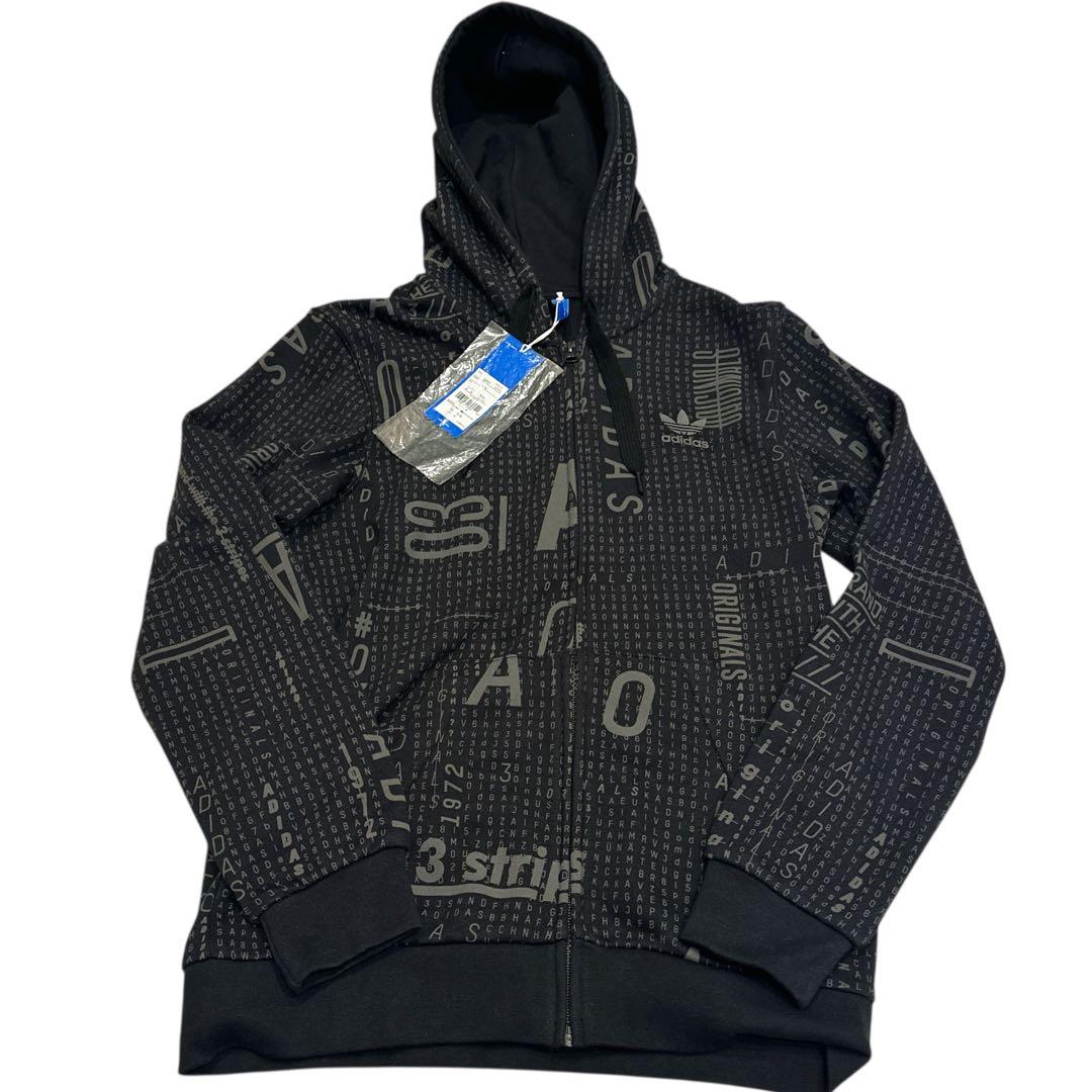 【新品タグ付き】adidas ジャージ 上下 セット　トラックジャケット　M