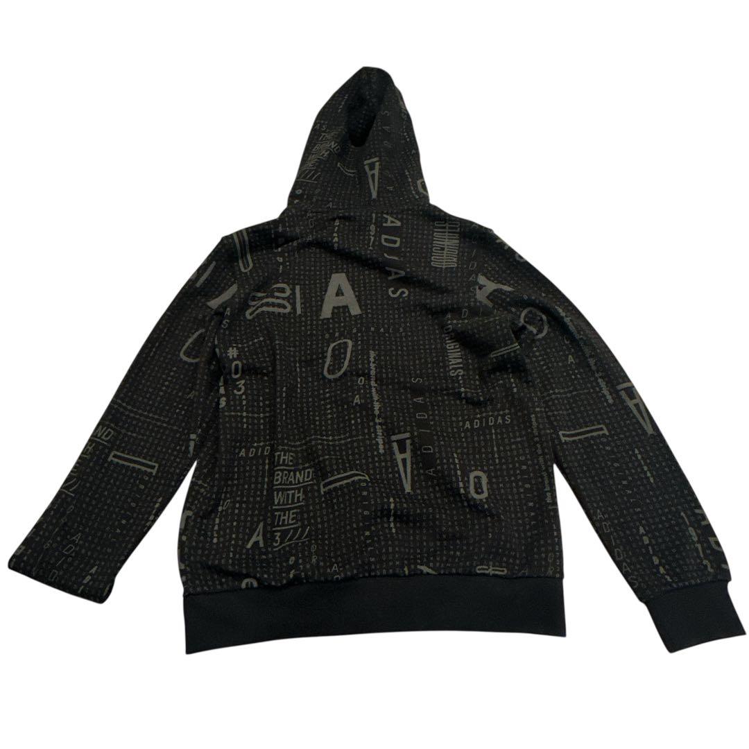 【新品タグ付き】adidas ジャージ 上下 セット　トラックジャケット　M