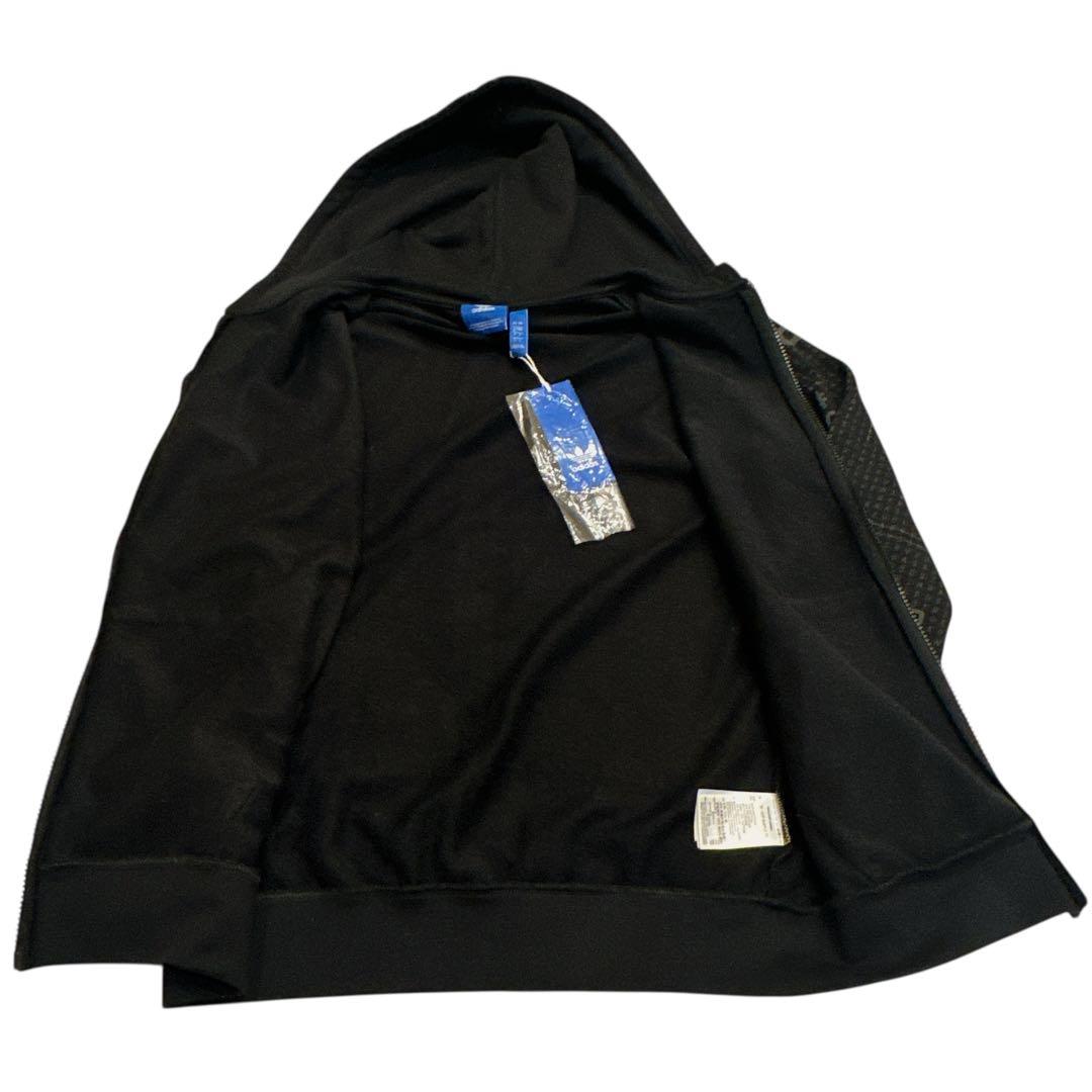 【新品タグ付き】adidas ジャージ 上下 セット　トラックジャケット　M