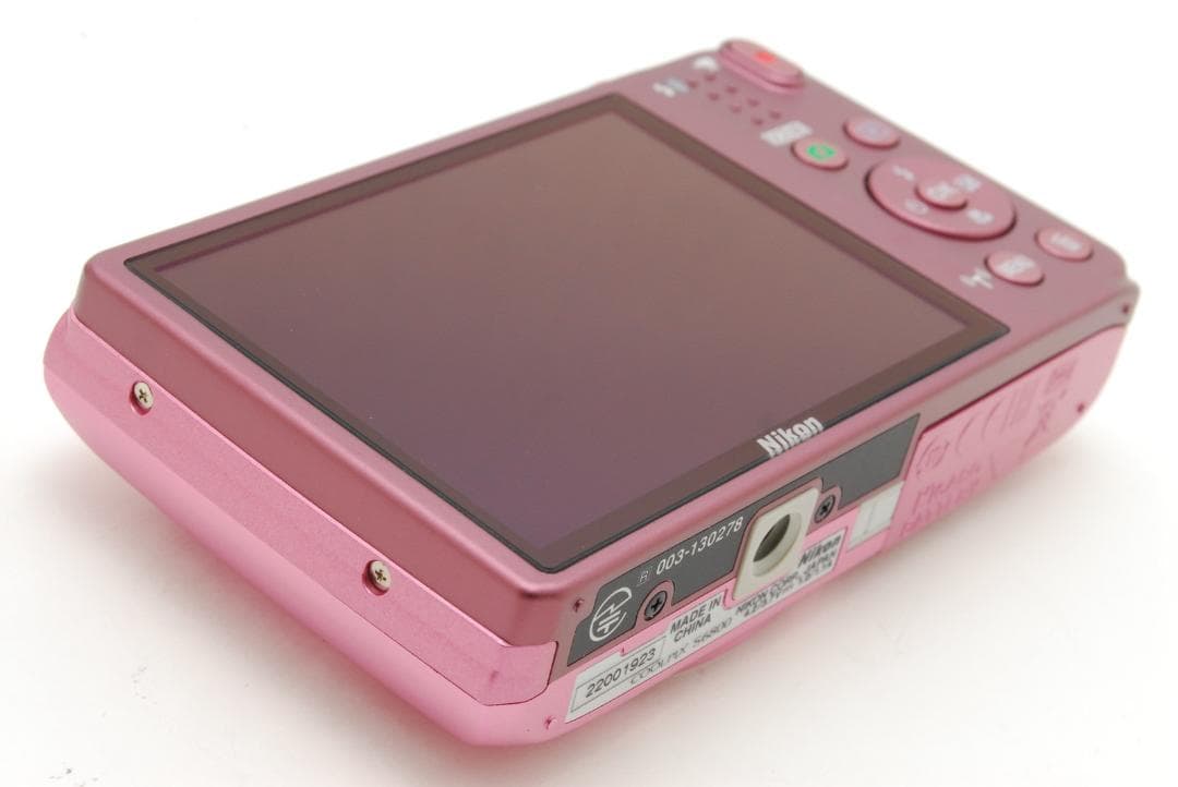 【未使用品 元箱付き】 ニコン Nikon COOLPIX S6800 #137