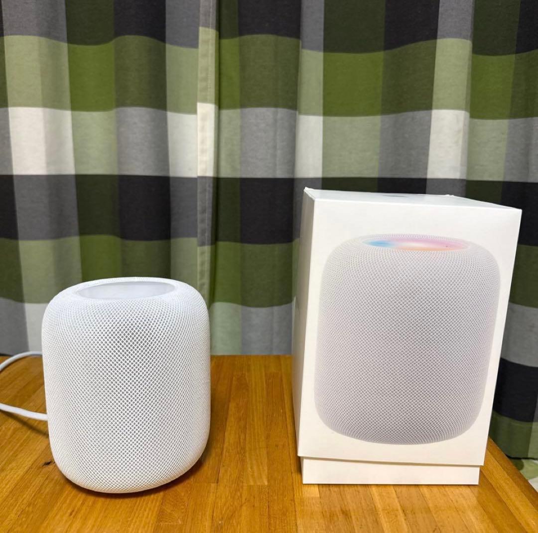 Apple Pod 第二世代 ホワイト