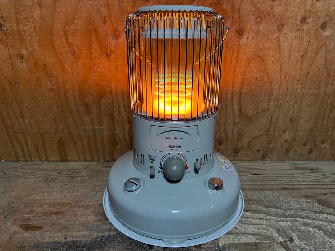 芯乾燥済 レインボー RB-25E 中古 14年製 分解メンテナンス済 置台新品