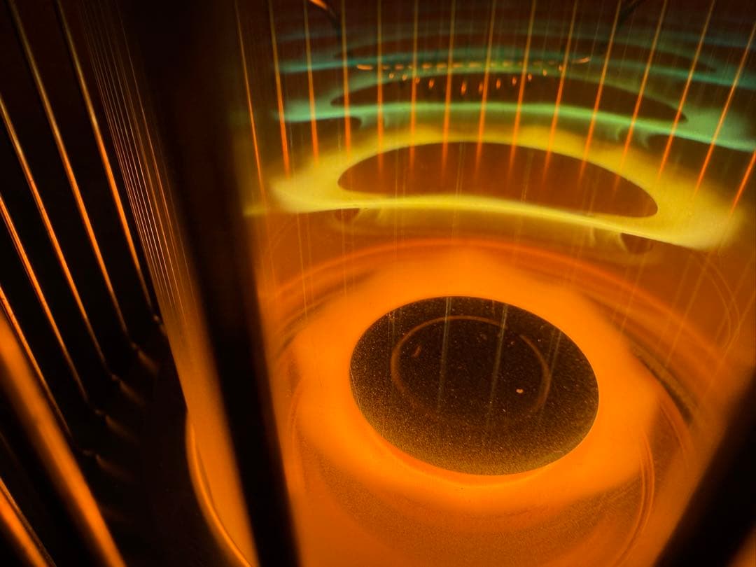 芯乾燥済 レインボー RB-25E 中古 14年製 分解メンテナンス済 置台新品