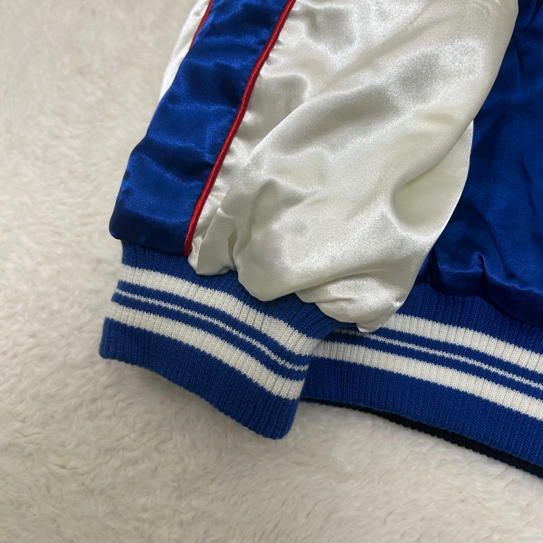 the gunners リバーシブル スカジャン 刺繍 虎 龍 Mサイズ