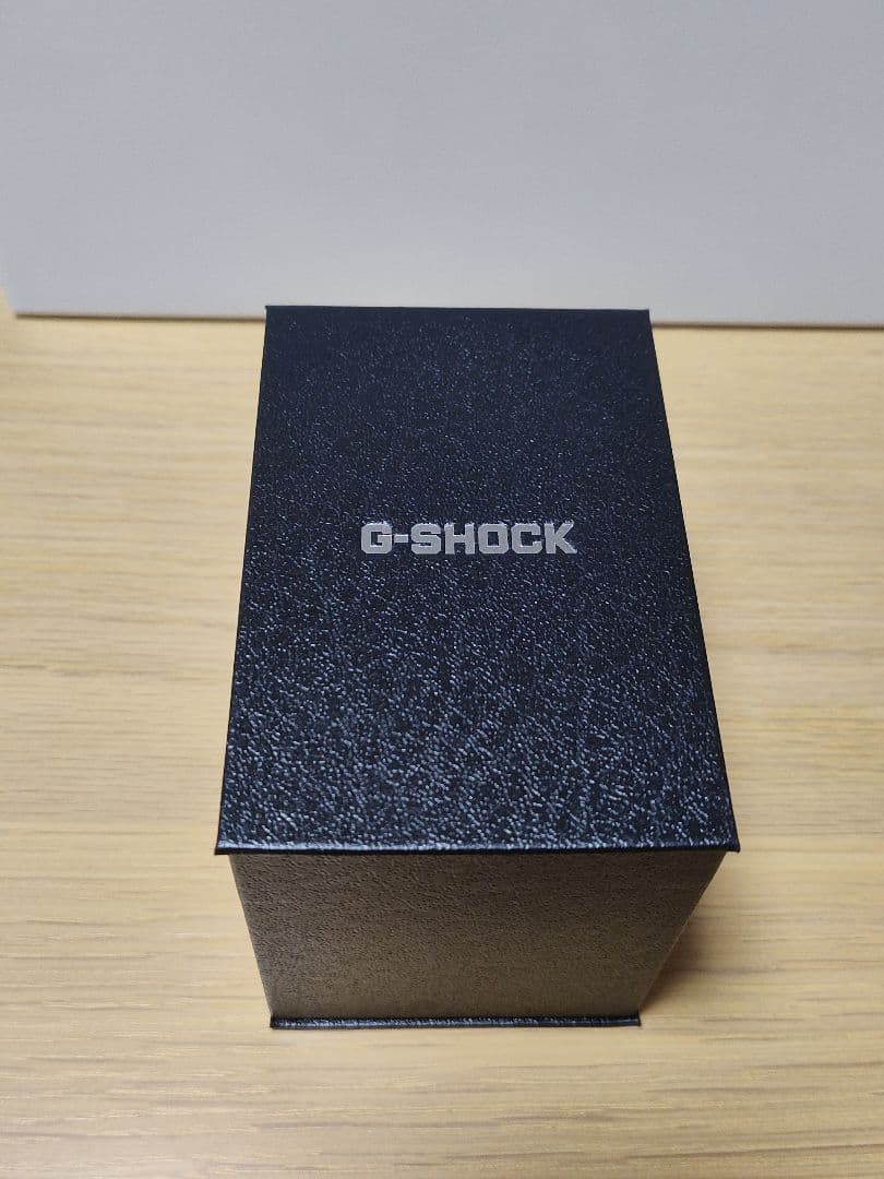 G-SHOCK GM-B2100 シルバー/ローズゴールド