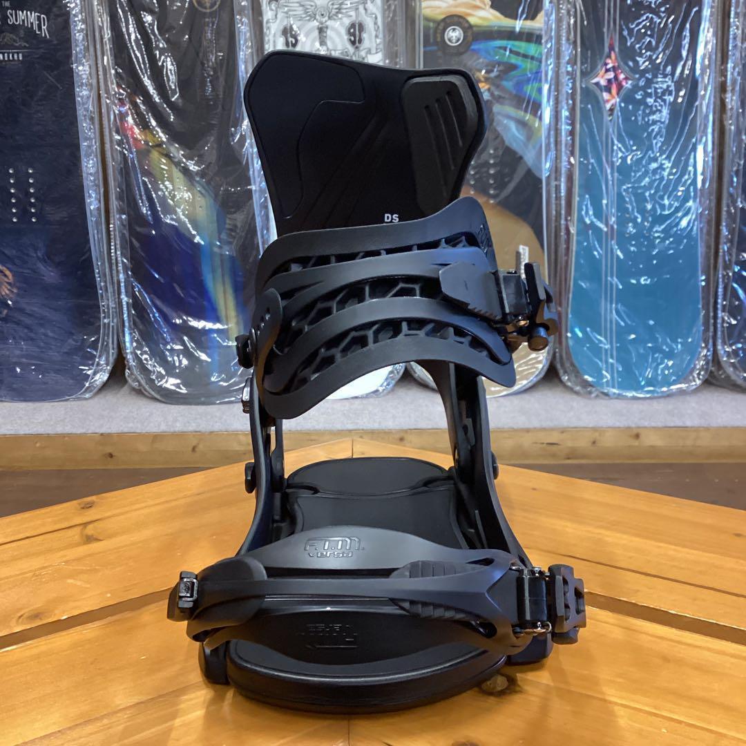 kimi i さん専用　24-25　新品　FLUX　ビンディング　DS　M