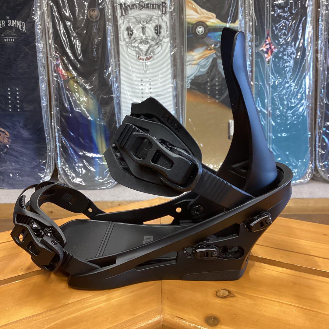 kimi i さん専用　24-25　新品　FLUX　ビンディング　DS　M