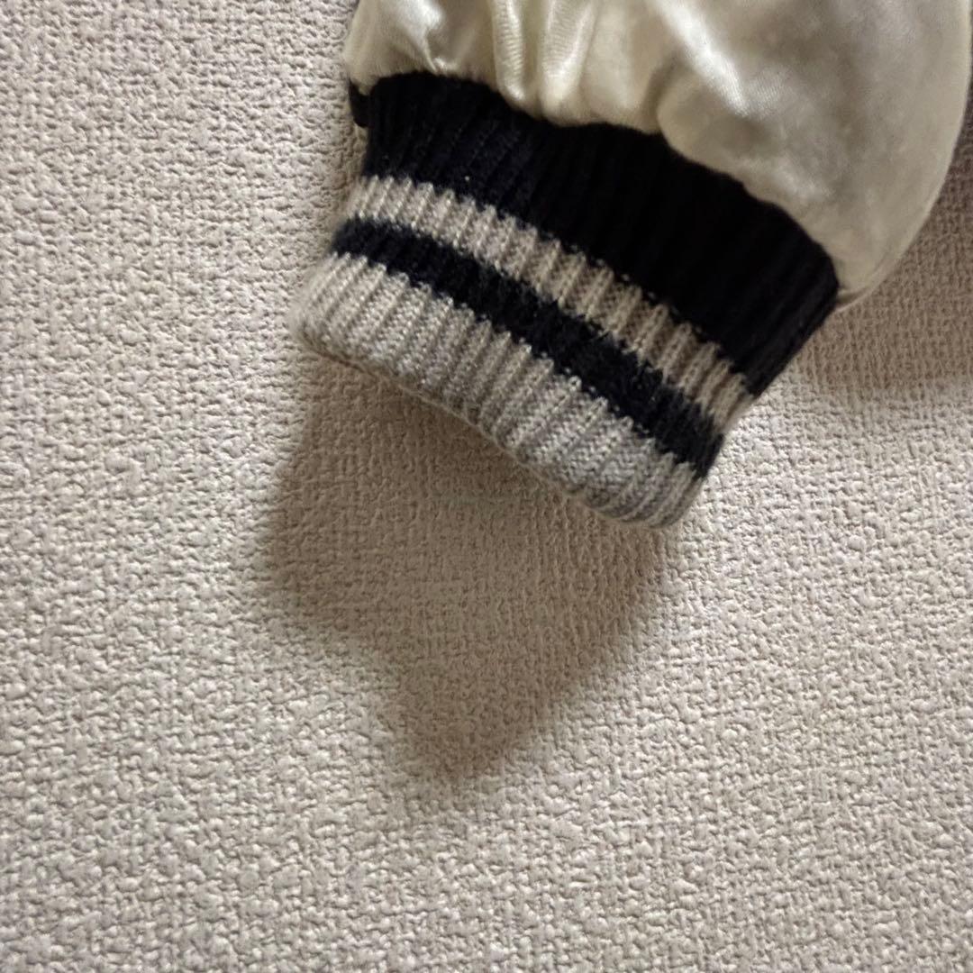 テーラー東洋 1950s リバーシブル スーベニア ドラゴン イーグル 中古