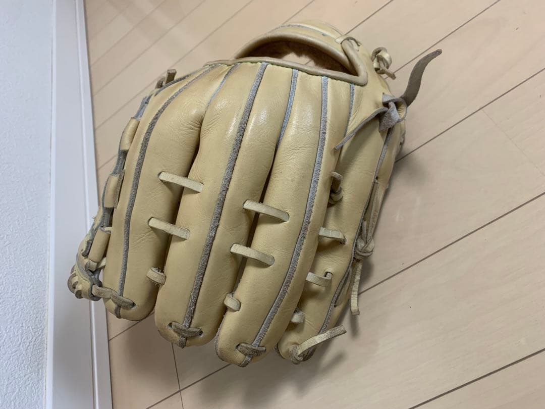 ZETT 硬式グローブ プロステイタスSE