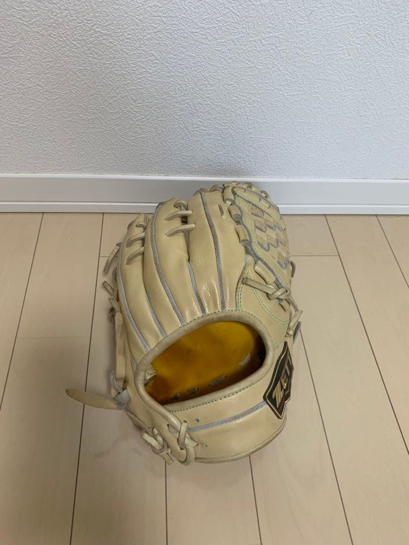 ZETT 硬式グローブ プロステイタスSE