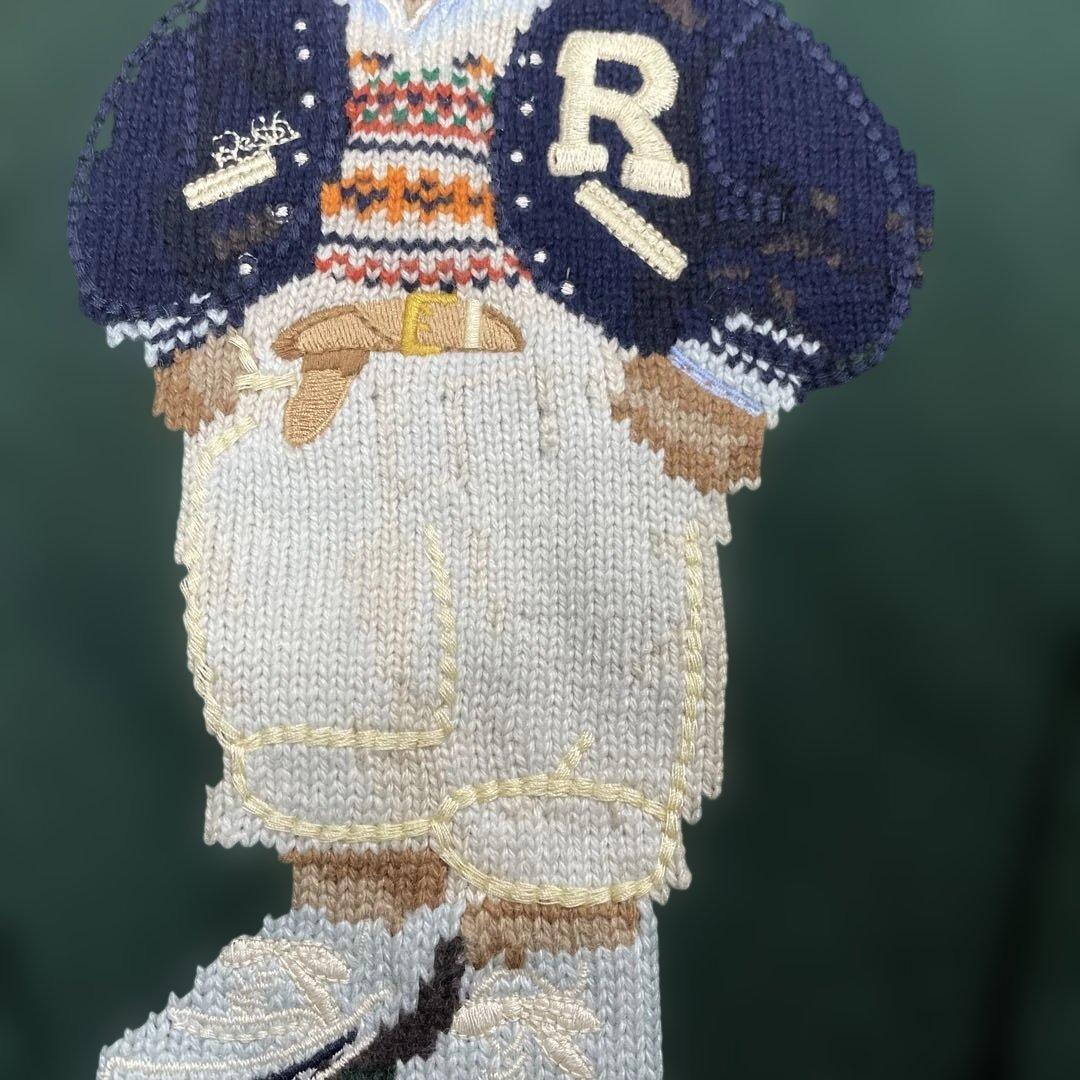 ポロラルフローレン　セーター