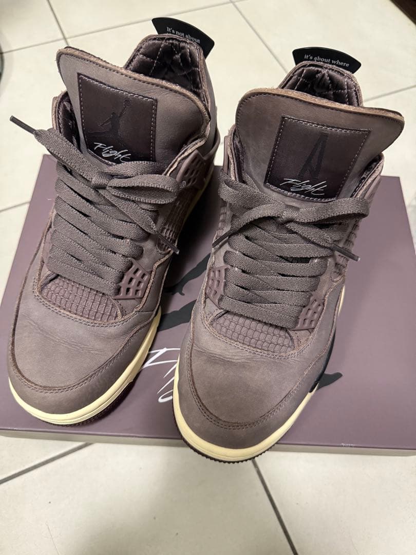 エアジョーダン4 アママニエール　Nike Air Jordan