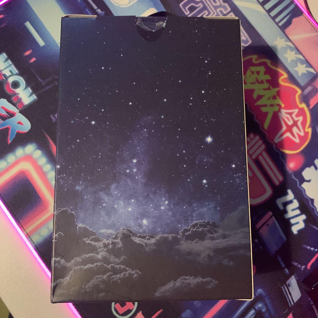 finalmouse ultralight phantom 開封品