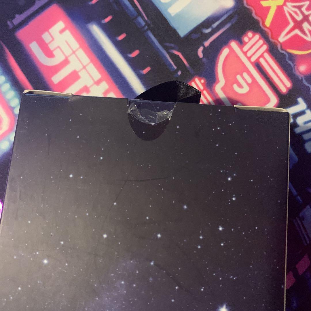 finalmouse ultralight phantom 開封品