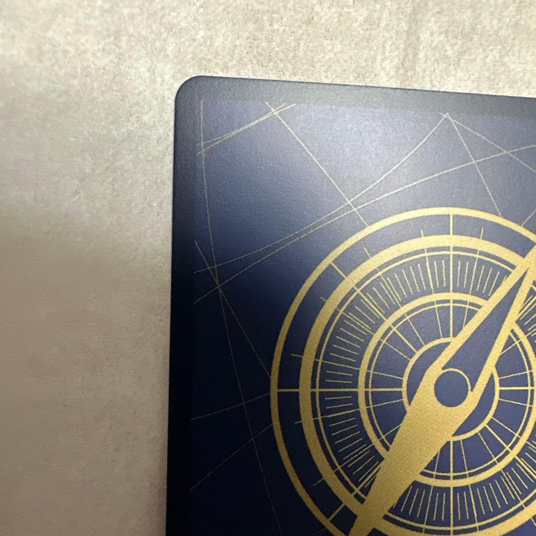 ロロノア・ゾロ ワンピースカード SRパラレル