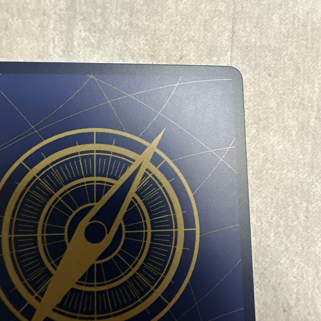 ロロノア・ゾロ ワンピースカード SRパラレル