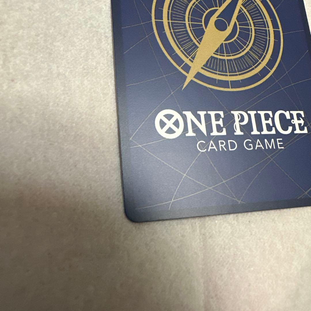 ロロノア・ゾロ ワンピースカード SRパラレル