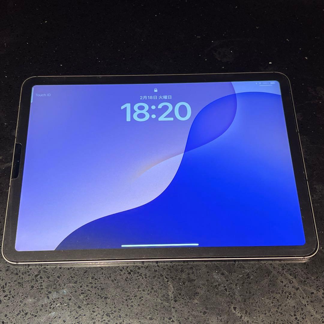 iPad Air 第4世代 256GB Wi-Fi+Cellular