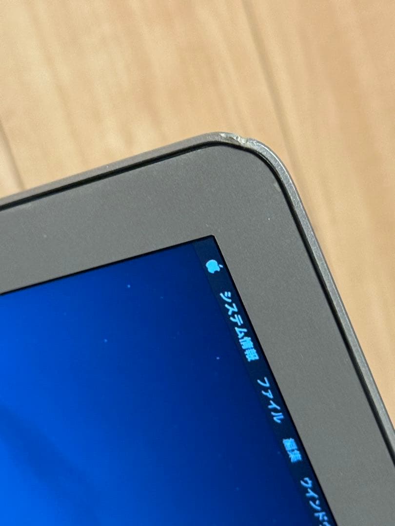 MacBook本体 MacBook Air (13-inch, Early 2014) 256GB