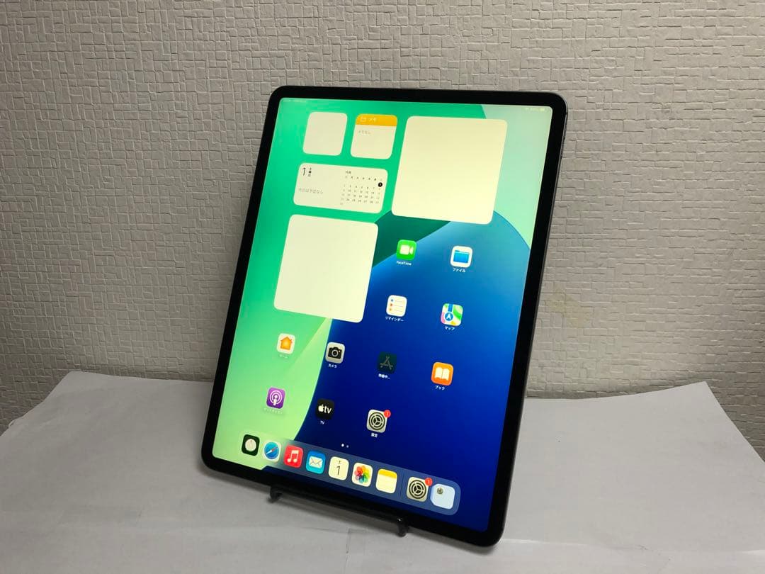 iPad Pro 12.9インチ（第3世代）256GB SIMフリー No.59