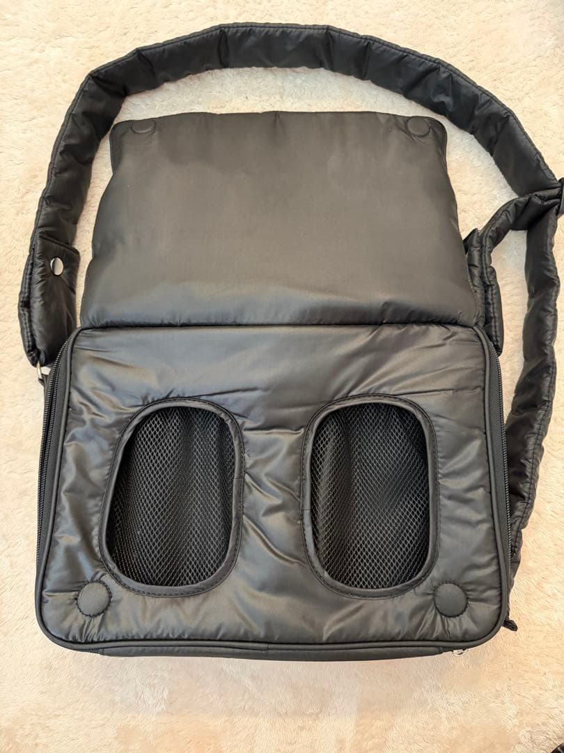 カラン　マザーズバッグ　calin