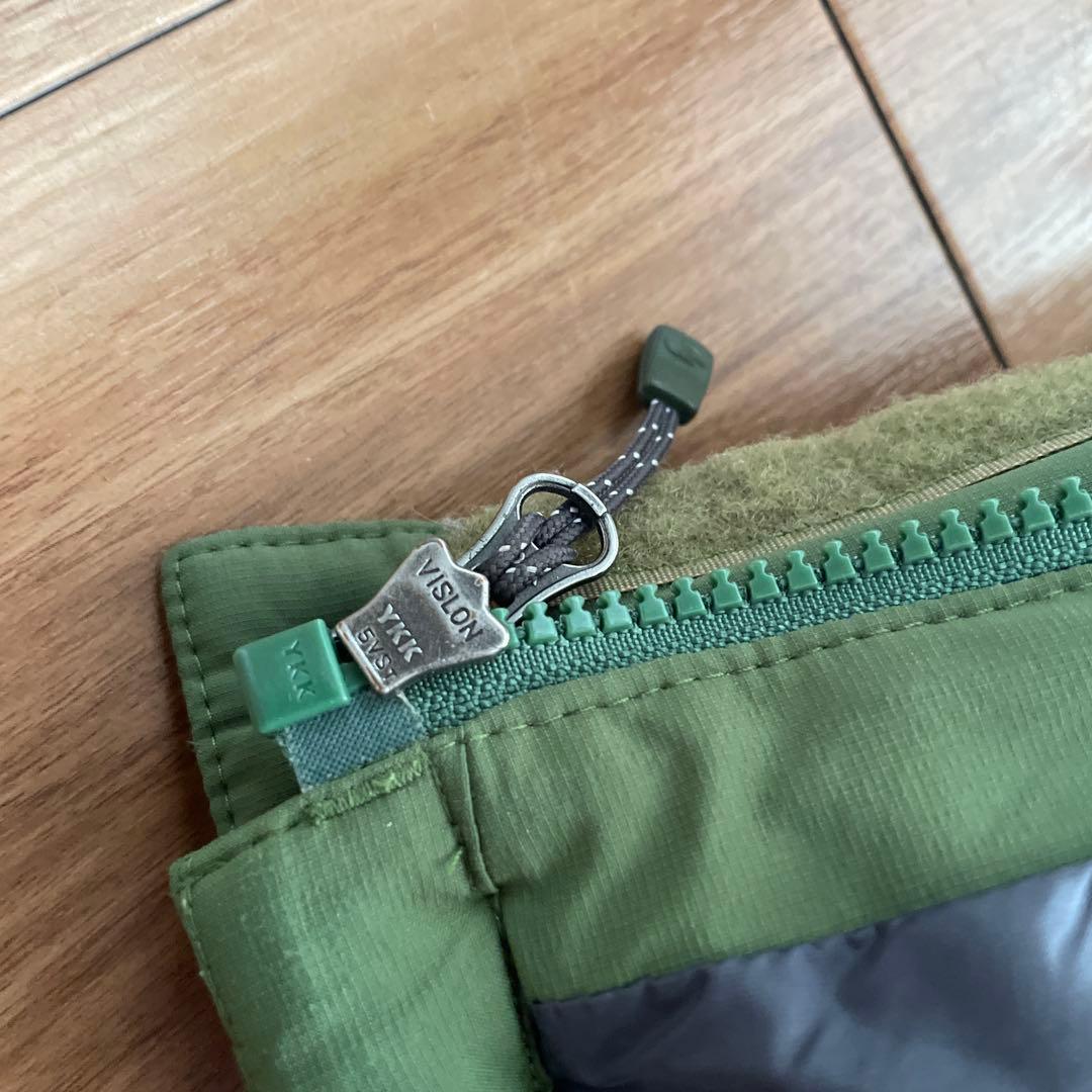 ノースフェイスレディースハイベント800グリーン緑バルトロダウンジャケットパーカ