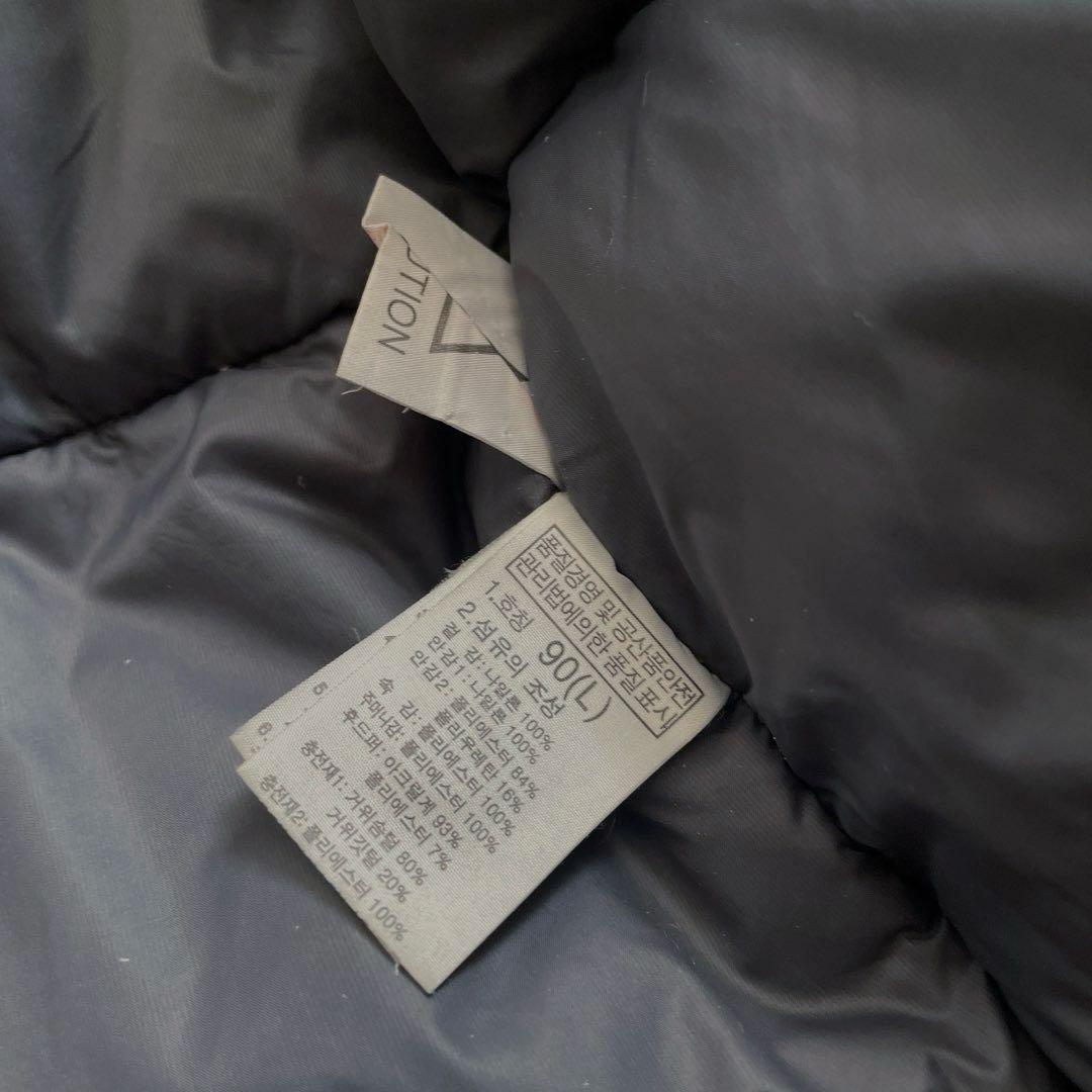 ノースフェイスレディースハイベント800グリーン緑バルトロダウンジャケットパーカ