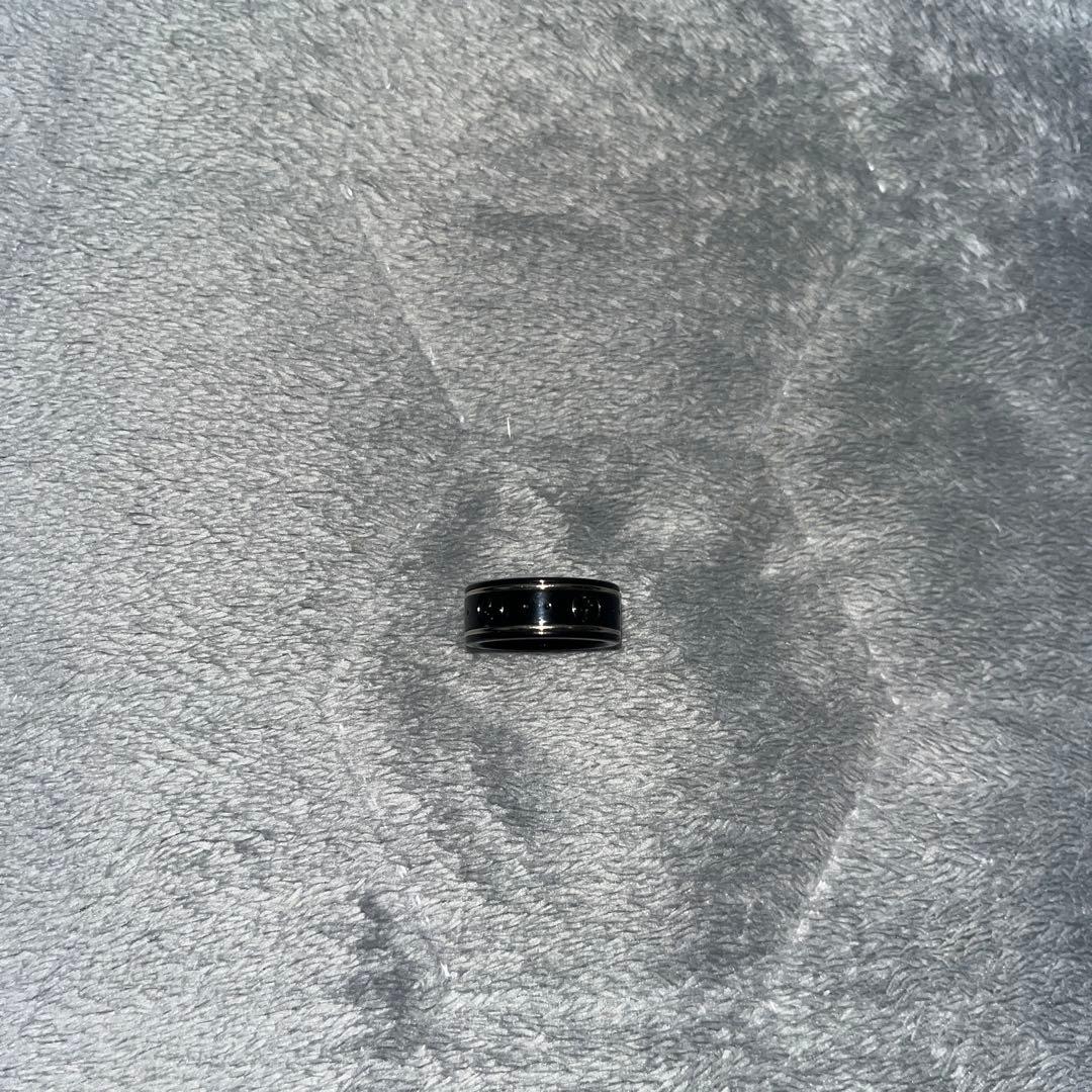 GUCCIグッチGGアイコンリング指輪8号