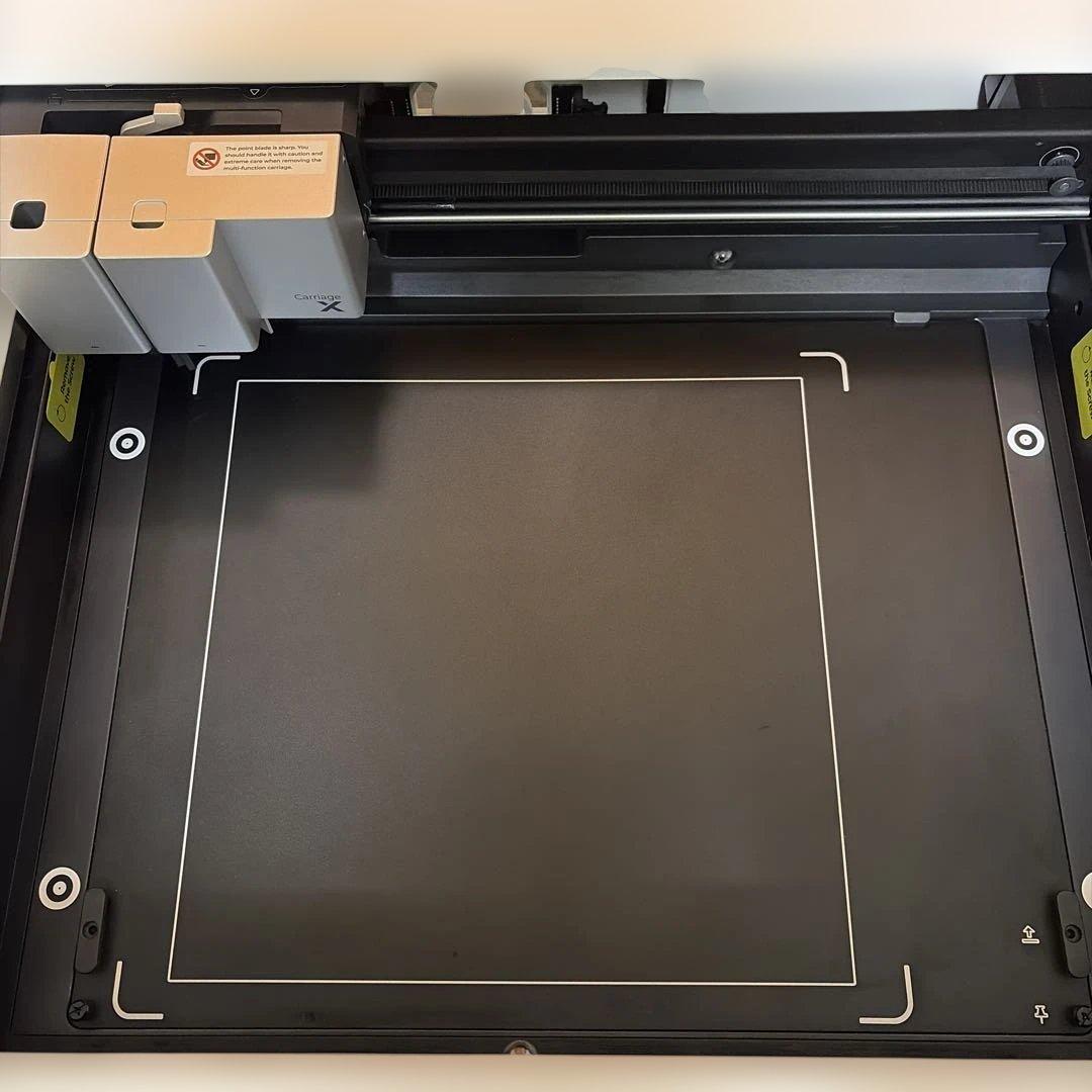 値下げ！レーザー彫刻機　XTool M1 ultra 10W 基本キット