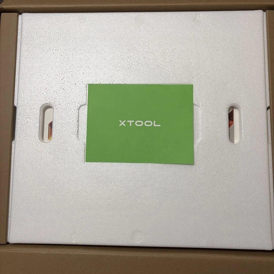 値下げ！レーザー彫刻機　XTool M1 ultra 10W 基本キット