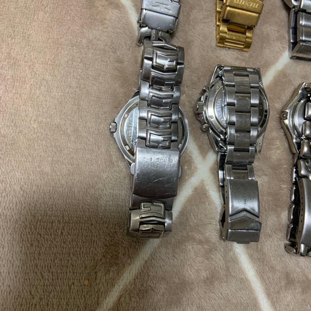 ニクソンetc 腕時計　ジャンク品