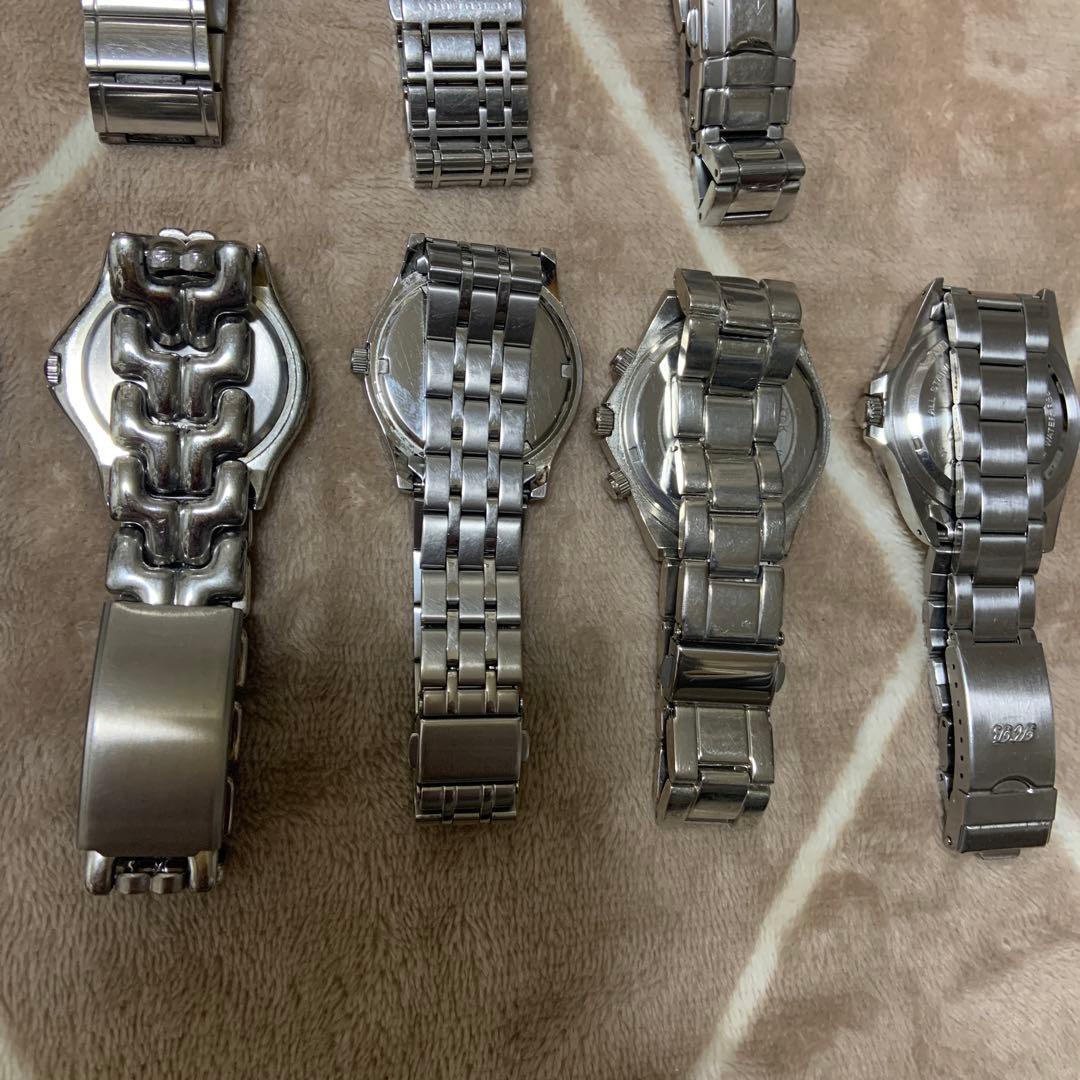 ニクソンetc 腕時計　ジャンク品