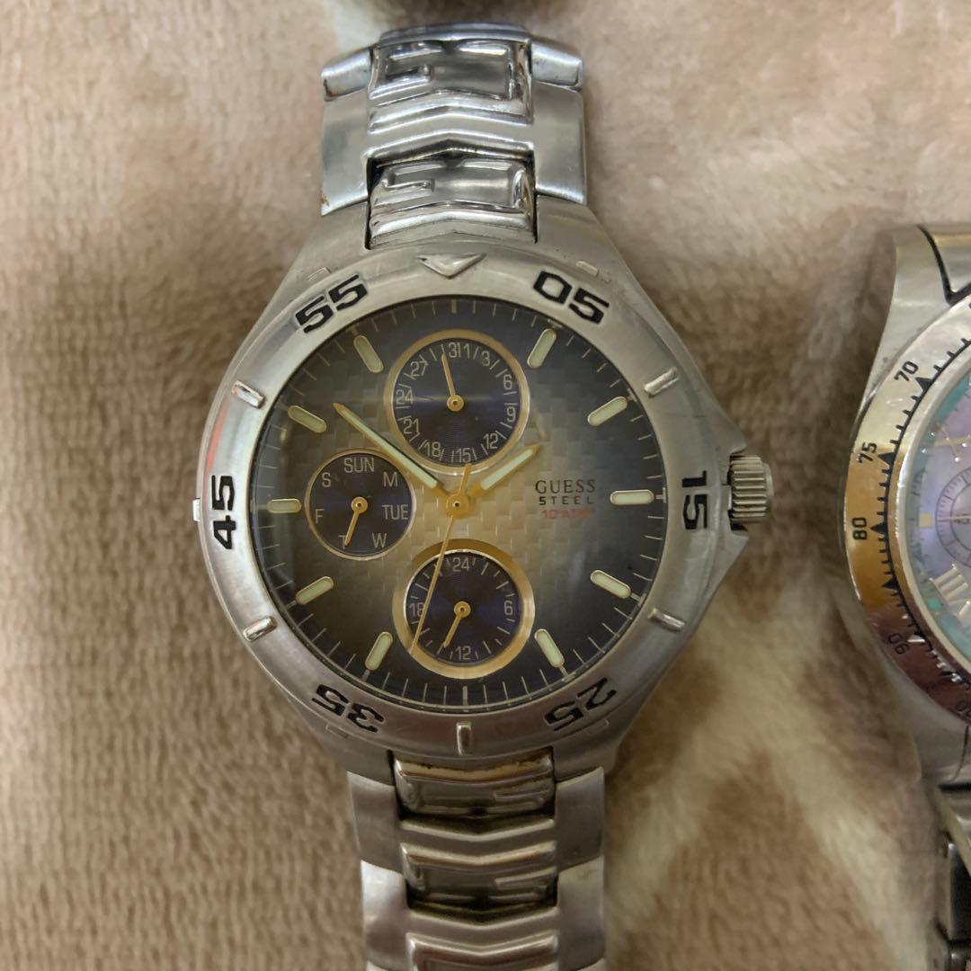 ニクソンetc 腕時計　ジャンク品