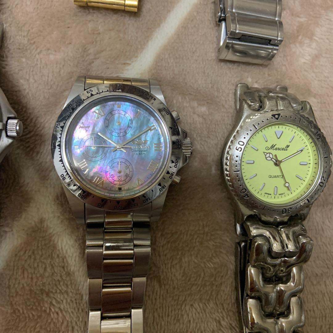 ニクソンetc 腕時計　ジャンク品