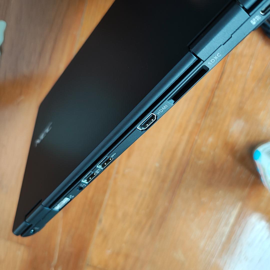 超軽量！第8世代i5 RAM8GB SSD128GB VersaPro VH-5