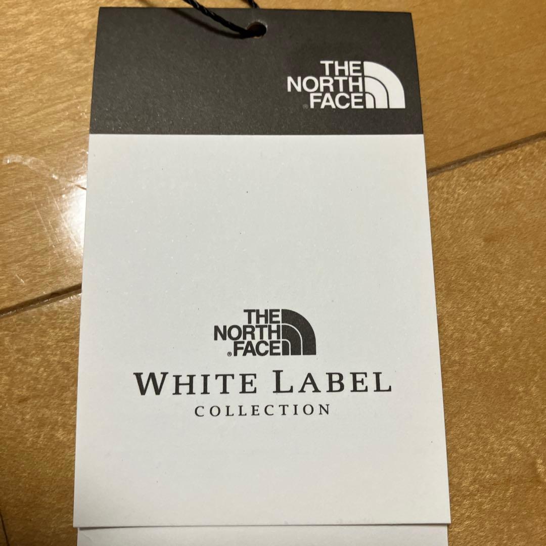 THE NORTH FACE 長袖ナイロンクルーネックプルオーバー