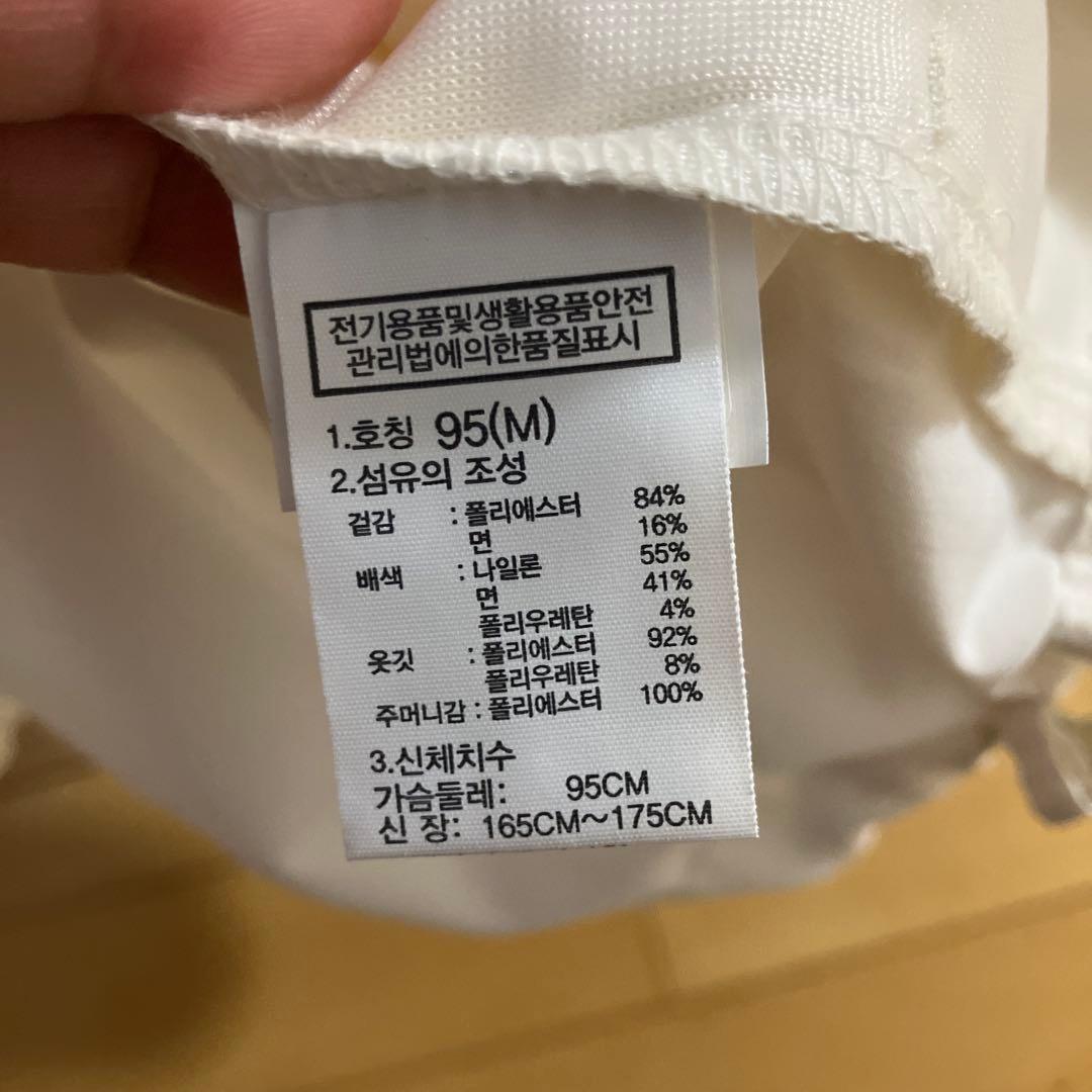 THE NORTH FACE 長袖ナイロンクルーネックプルオーバー