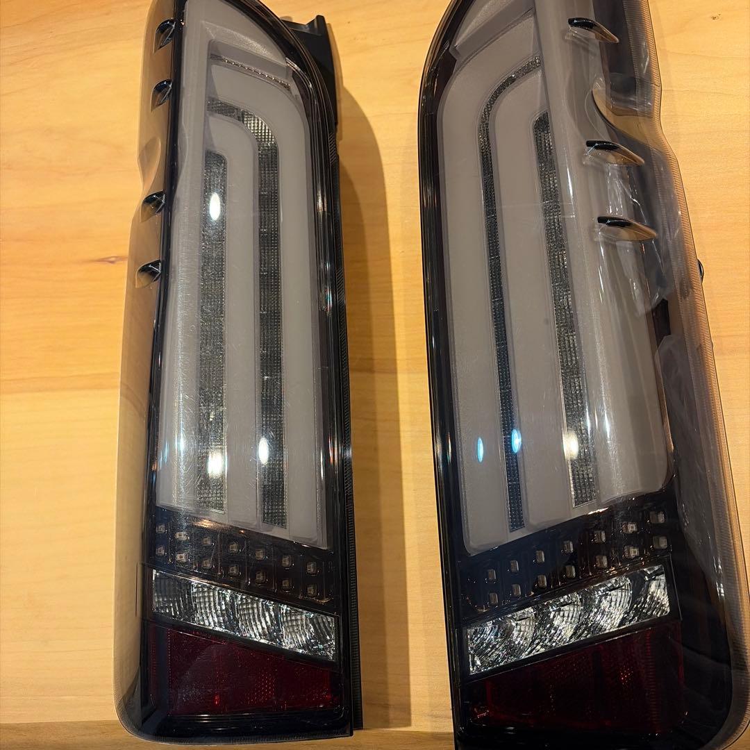 Valenti テール　ハイエース